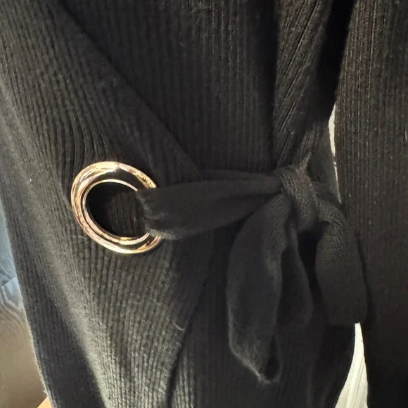 Monroe and Main Faux Wrap Sweater Dress XL - Picture 6 of 8